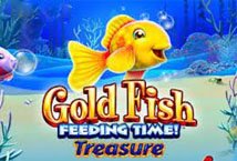 Gold Fish Feeding Time Treasure